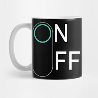 ON OFF Mug